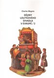 Dějiny loutkového divadla v Evropě - 2.díl - obálka