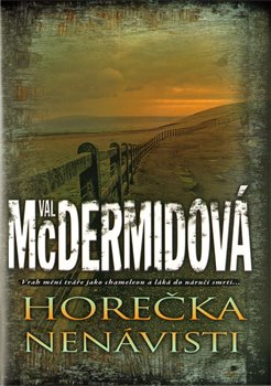 Obálka titulu Horečka nenávisti