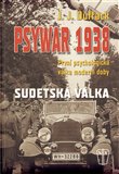 Psywar 1938 - Sudetská válka - obálka