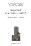 Studijní texty ze spirituální teologie IV. - obálka