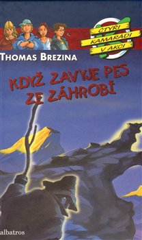 Obálka titulu Když zavyje pes ze záhrobí