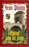 Epitaf pro tři ženy - obálka