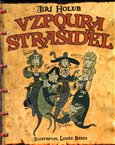 Vzpoura strašidel - obálka