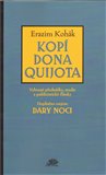 Kopí Dona Quijota - obálka