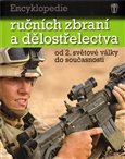 Encyklopedie ručních zbraní a dělostřelectva od 2. světové války do současnosti - obálka