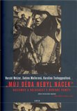 Můj děda nebyl nácek - obálka