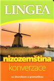 Nizozemština - konverzace - obálka