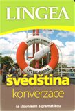 Švédština - konverzace - obálka