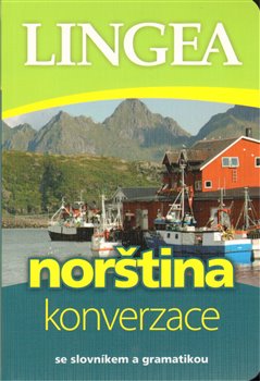 Obálka titulu Norština - konverzace