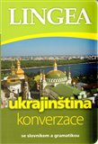 Ukrajinština - konverzace - obálka
