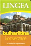 Bulharština - konverzace - obálka