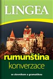 Rumunština - konverzace - obálka