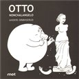 Otto Nonchalangelo - obálka