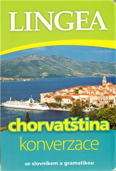 Obálka titulu Chorvatština - konverzace