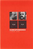 Korespondence T.G.Masaryk – staročeši - obálka