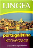 Portugalština - konverzace - obálka