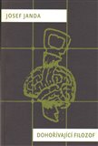 Dohořívající filozof - obálka