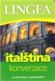 Italština - konverzace - obálka