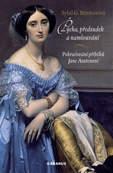 Obálka titulu Pýcha, předsudek a namlouvání