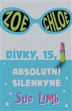Dívky, 15, absolutní šílenkyně - obálka