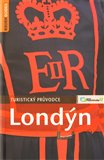 Londýn - turistický průvodce - obálka