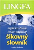 Anglicko-český česko-anglický šikovný slovník - obálka