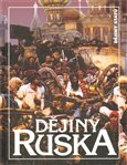 Dějiny Ruska - obálka