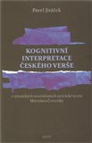 Kognitivní interpretace českého verše - obálka