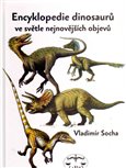 Encyklopedie dinosarů ve světle nejnovějších objevů - obálka