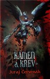 Kámen a krev - obálka