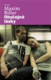 Obyčejné lásky - obálka
