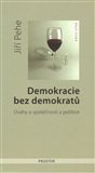 Demokracie bez demokratů - obálka