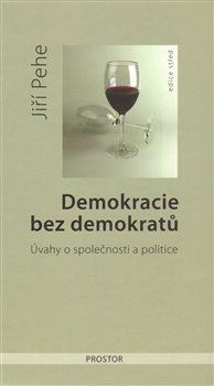 Obálka titulu Demokracie bez demokratů