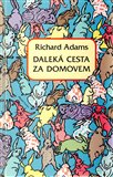 Daleká cesta za domovem - obálka