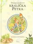Dobrodružství králíčka  Petra - obálka