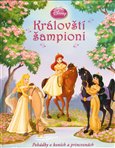 Princezny - Královští šampióni - obálka