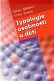 Typologie osobnosti u dětí - obálka