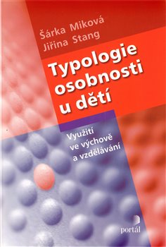 Obálka titulu Typologie osobnosti u dětí