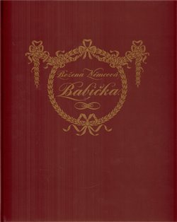 Obálka titulu Babička