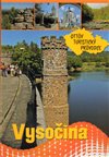 Obálka knihy Vysočina Ottův turistický průvodce
