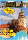 Obálka knihy Brno a okolí Ottův turistický průvodce