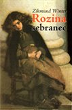 Rozina sebranec - obálka