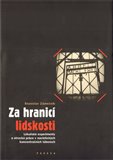 Za hranicí lidskosti - obálka