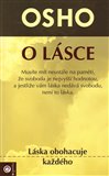 O lásce - obálka