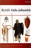 Rytíři řádu johanitů - obálka