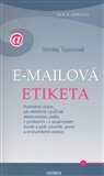 E-mailová etiketa - obálka