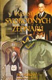 Tajemství svobodných zednářů - obálka