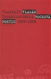 Československá rocková poezie 1959-1989 - obálka