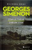 Zabiják Stan / Stan le Tueur - obálka