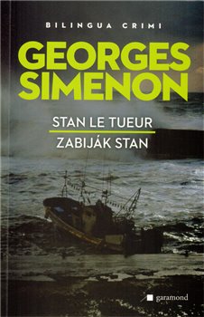 Obálka titulu Zabiják Stan / Stan le Tueur